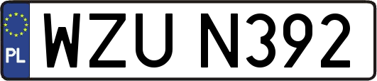 WZUN392