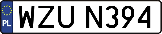 WZUN394