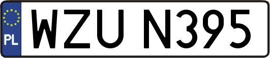 WZUN395