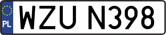 WZUN398