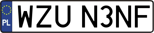 WZUN3NF