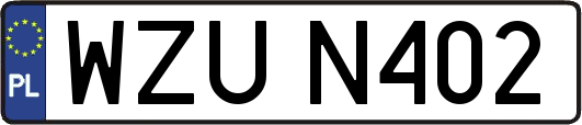 WZUN402