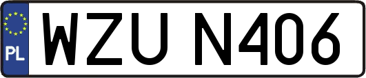 WZUN406