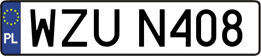 WZUN408