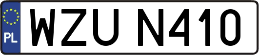 WZUN410