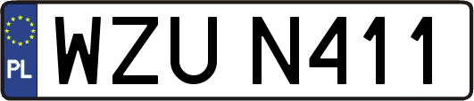 WZUN411