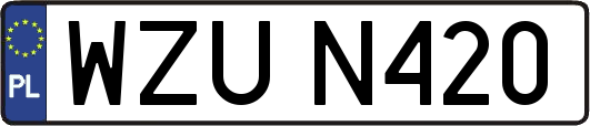 WZUN420