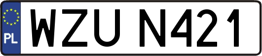 WZUN421