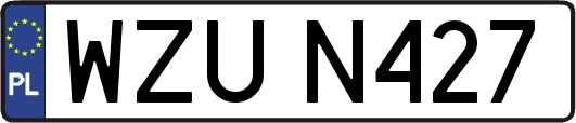 WZUN427