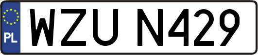 WZUN429