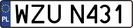 WZUN431