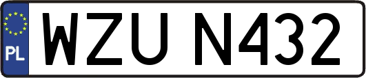 WZUN432