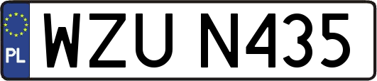 WZUN435
