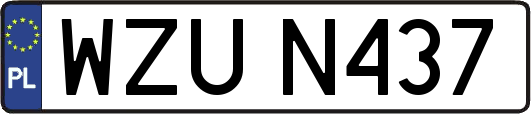 WZUN437