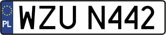 WZUN442
