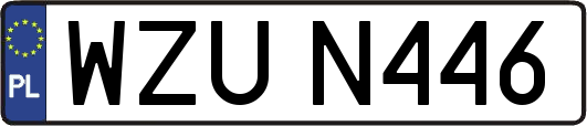 WZUN446
