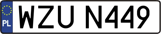 WZUN449