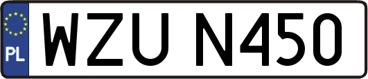 WZUN450
