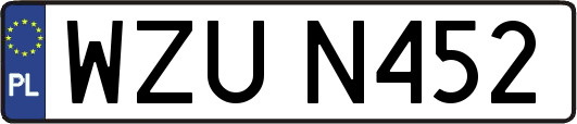 WZUN452