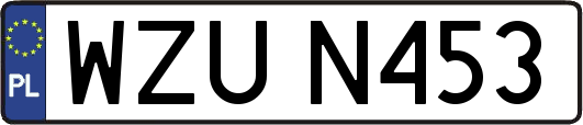 WZUN453