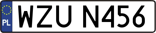 WZUN456