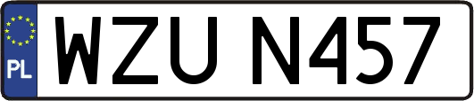 WZUN457