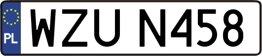 WZUN458