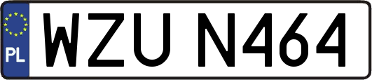 WZUN464