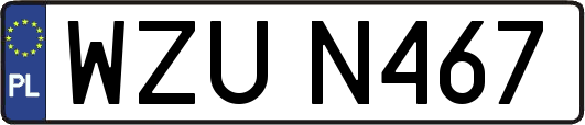 WZUN467