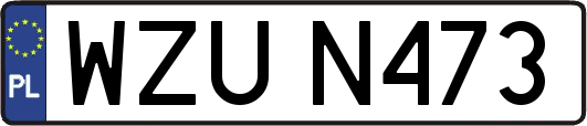 WZUN473