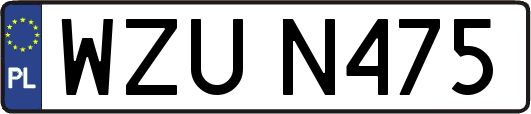 WZUN475
