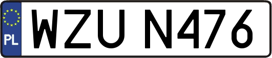 WZUN476