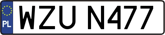 WZUN477