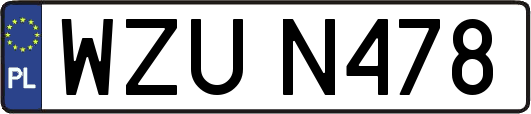 WZUN478