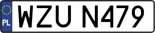 WZUN479