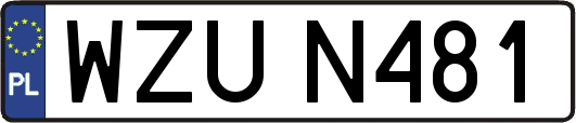 WZUN481