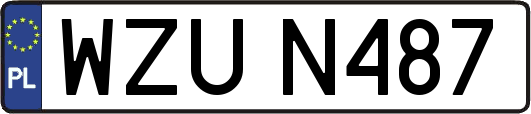 WZUN487