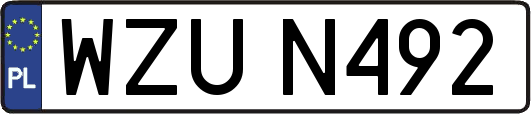 WZUN492