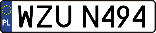 WZUN494