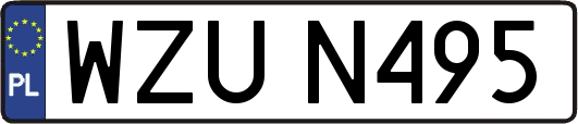 WZUN495