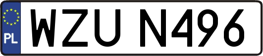WZUN496