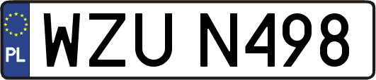 WZUN498