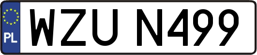 WZUN499