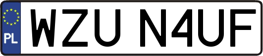 WZUN4UF