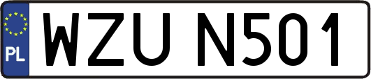 WZUN501