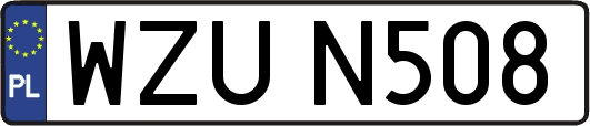 WZUN508