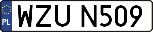 WZUN509
