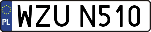 WZUN510