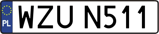 WZUN511