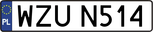 WZUN514
